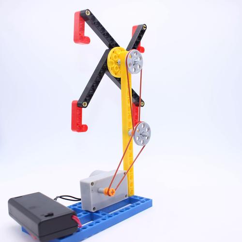 趣味科學小制作 讓孩子愛上探索的DIY實驗玩具